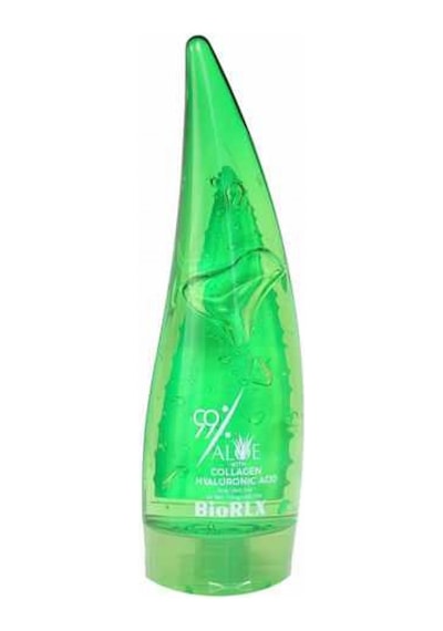 Bıorlx %99 Aleo Collagen Hyaluronıc Acıd Jel 250Ml Yeşıl