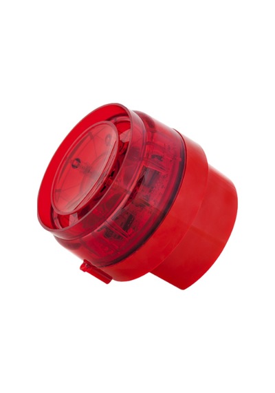 Elektronik Siren Flaşör, 4 Ton, Harici Tip, 12-24V DC, EN54-3