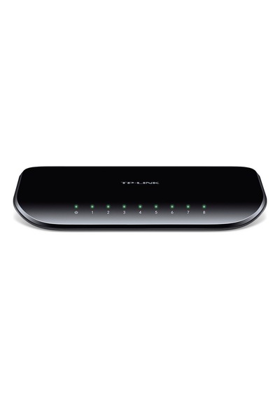 Tp-link 8port Gigabit Tl-sg1008d