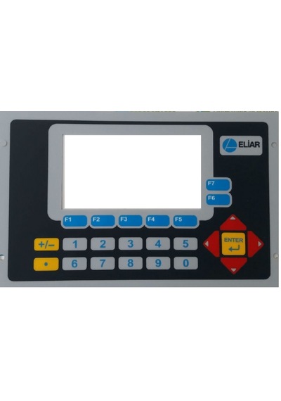Eliar Keypad-tbb6000 ,tbb6000 Tuş Takımı