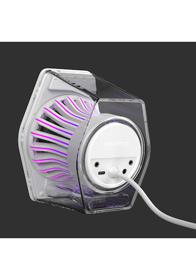 Edifier Hecate G2000 Pro Splendid 2.0 Oyun Hoparlörü Beyaz