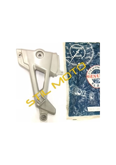Tvs Apache Ön Basamak Braketi Sol