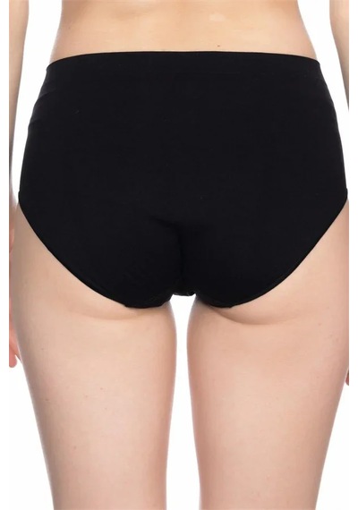 Angbutik Siyah Mı 3002 Soft Mama Slip