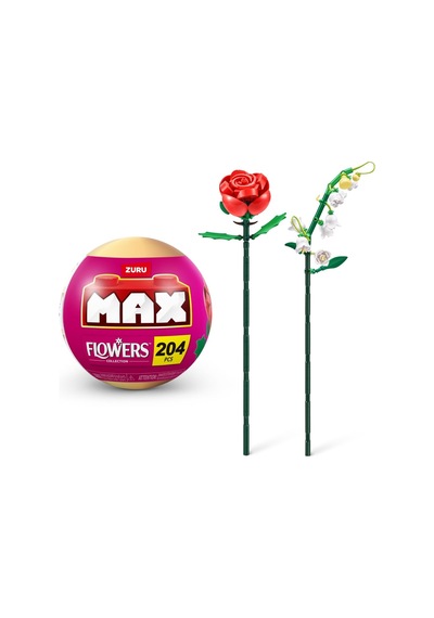 Flowers Max Uzun Çiçekler Sürprizi 232 Parça Sürpriz Paket 83184