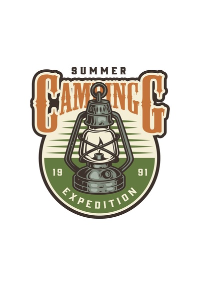 Off Road Camping Adventure Kamp Offroad Sticker 01791