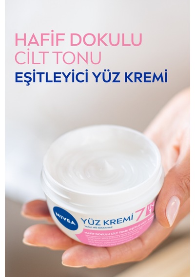 Yüz Bakım Kremi 100 Ml - Cilt Tonu Eşitleyici
