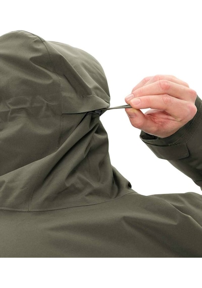 Vaude Rosemoor Padded Erkek Parka 47977 Haki