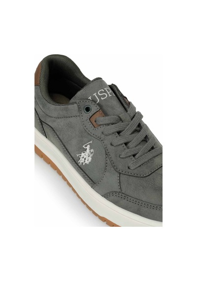 U.s. Polo Assn. Barta Haki Erkek Sneaker 000000000102695691