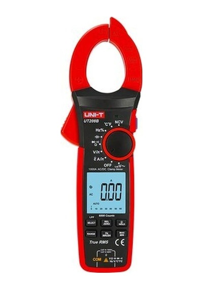 Uni-t Ut 208b 1000a True Rms Dijital Pensampermetre
