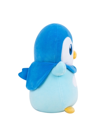 Squishmallows Hugmees Pokemon Pelüş - Piplup 25 Cm Sqpk00300 Çok Renkli