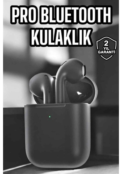 Kablosuz Bluetooth Kulaklık Tws Çift Kulaklık Tws Pro 5 -