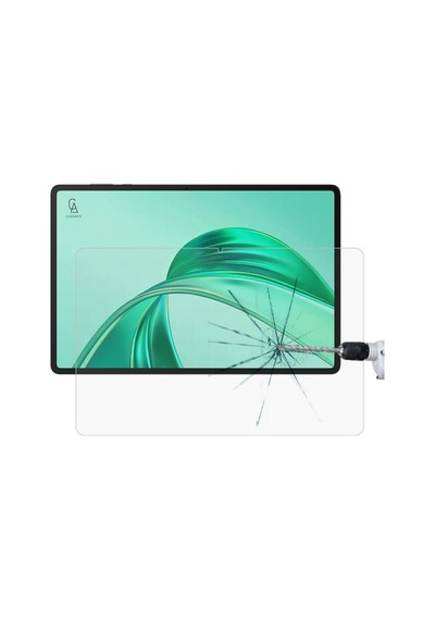 Honor Pad X8a 11 İnç İle Uyumlu Temperli Kırılmaz Cam Ekran Koruyucu 5 Adet