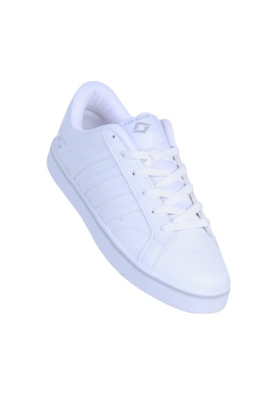 Solazer 058 Beyaz Erkek Sneaker Ayakkabı Beyaz