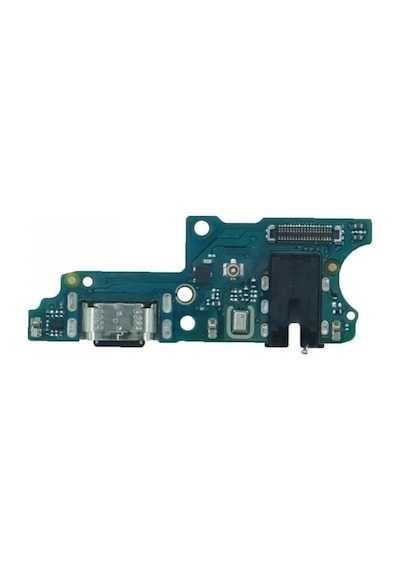Tecno Spark 10 Pro Uyumlu Şaj Soketi Bordu + Mikrofon Mikrofonlu Şarj Bordu