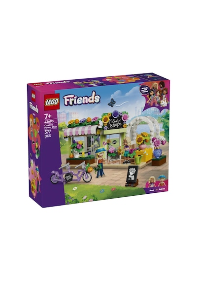 Lego Friends 42693 Creative Flower Shop