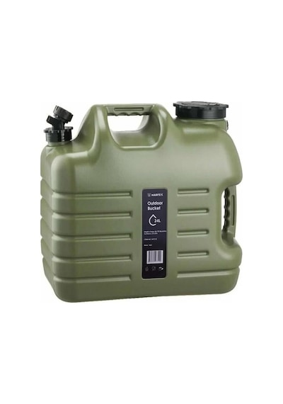 Madfox Galon Air Pe Musluklu Su Bidonu 24 Litre Diğer