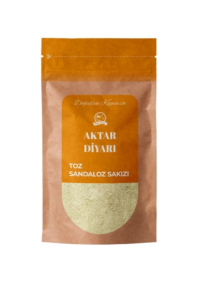 Sandroz Sakızı Öğütülmüş 100 Gr Aktar Depo