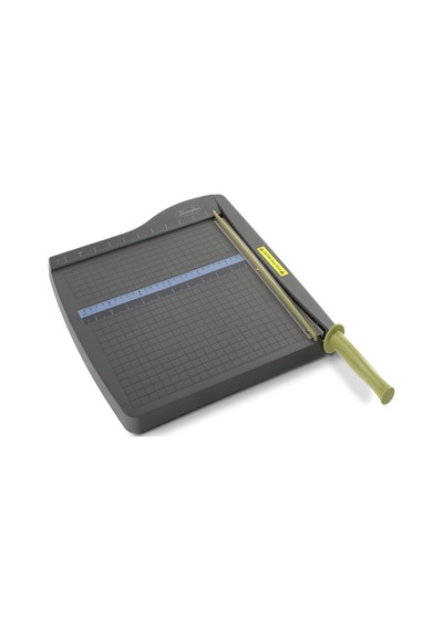 Swingline Guillotine Kağıt Traş Makinesi, Klasik Kesim Lite, 30,5 Cm Uzunluk, 10 Yaprak Kapasite 9312 30,5 Cm