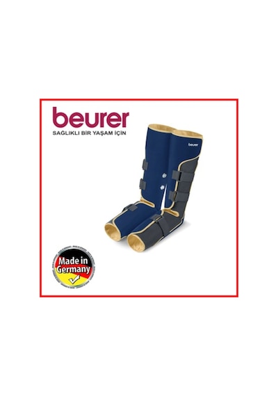 Beurer Fm 150 Ayak Masaj Kompresyon Aleti Kablosuz