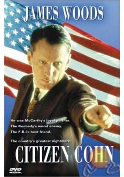 Vatandaş Cohn - Citizen Cohn Dvd