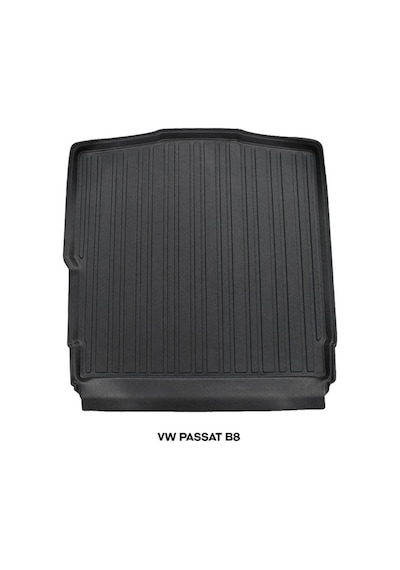 Onkar Bagaj Havuzu Vw Passat B8 Sedan 2015-2021 Siyah 160-041-010