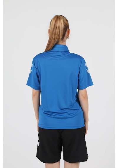 Hummel Oregon Kamp Tişört Saks Mavi.