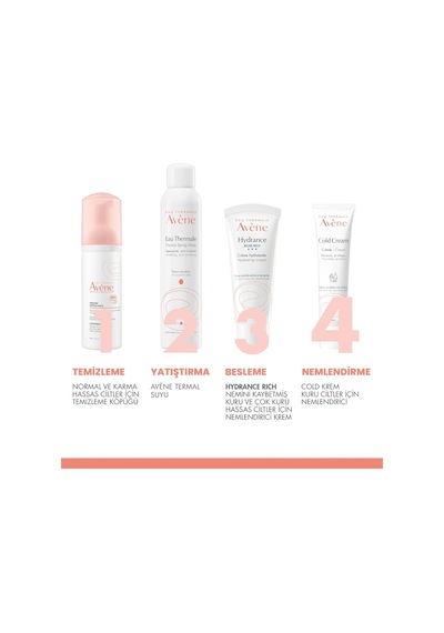 Çok Kuru Ciltler İçin Besleyici Bakım Kremi - Cold Cream 40 Ml 3282779002738