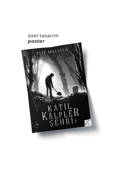 Katil Kalpler Şehri 2 Tek Kitaplık Kutu