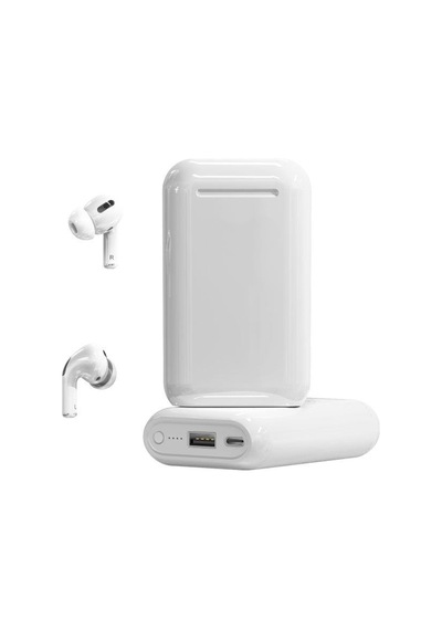Konfulon BTS -10 Powerbank 5.000 Mah Kablosuz Bluetooth Kulaklık