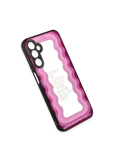 Samsung Galaxy Uyumlu  A04s Kılıf Mirror Desenli Kapak - Mirror - 11