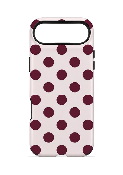 Velvoria Valestra Beyaz Bordo Puantiye Apple Apple iPhone Uyumlu 17 Air Magsafe Koruma Kılıfı Valestra Magline - Beyaz Bordo Puantiye Velvoria Valestra Beyaz Bordo Puantiye Apple Apple iPhone Uyumlu 17 Air Magsafe Koruma Kılıfı Valestra Magline - Beyaz Bordo Puantiye