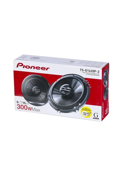 Pioneer Ts-G1620F Çifti 600W Profesyonel 16Cm Tweeter'li 2 Adet