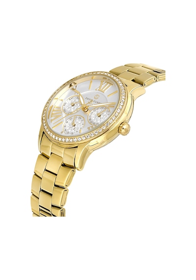 David Guner Dg-8830la-b1 Gold