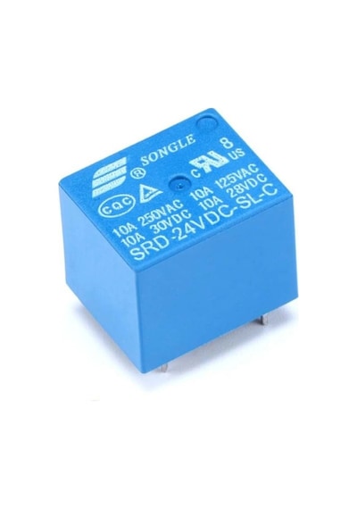 Songle 9v Minyon Spot Röle Srd-09vdc-sl-c