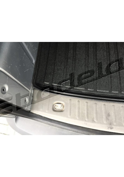 2008 Volkswagen Caddy Bagaj Havuzu Araca Özel 3D Badela Marka