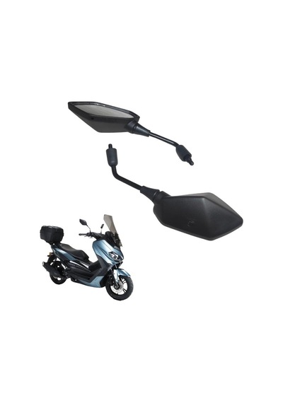 Ayna Takımı Uzun Kol Geniş Açı - Rks Grace 202 / Kuba Novax 200 Ayna Takim