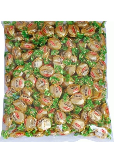 Kent Şeker Miss Bonbon Full Milk Bayram Şekeri 1 KG