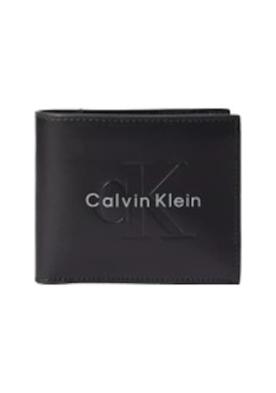 Calvin Klein Calvin Kleın Erkek Cüzdanı Siyah Lv04d1156g