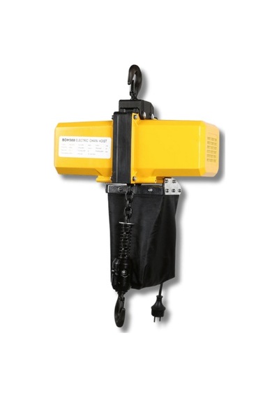 Bdh500 500kg - 6mt Elektrıklı Caraskal - Bada-26919