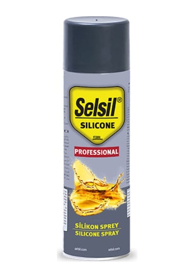 Selsil Silikon Sprey 500ml