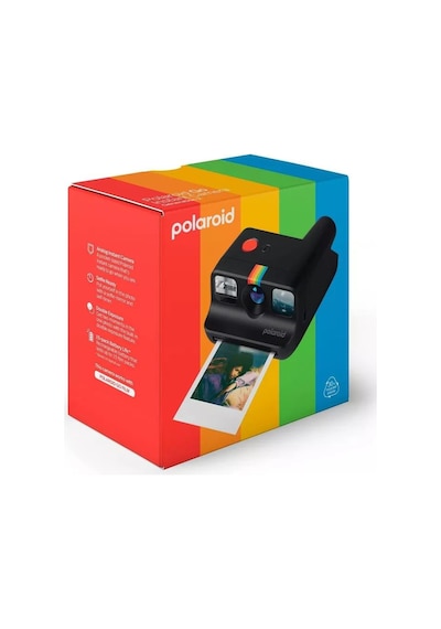 Polaroid Go Generation 2 Şipşak Fotoğraf Makinesi Polaroid Go Generation 2 Şipşak Fotoğraf Makinesi