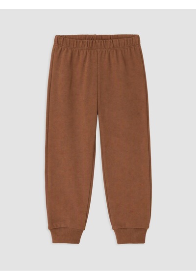 LC Waikiki Lcw Baby Kahverengi Yılbaşı Temalı Erkek Bebek Takım Brown Strıped