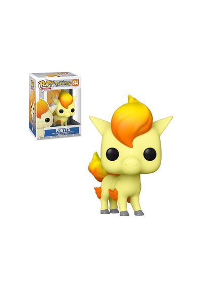 Funko Pop 644 Oyunlar: Pokemon - Ponyta