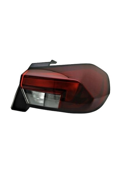Opel Corsa F Yıl 2020- Üzeri Depo Sağ Dış Stop Ledsiz 9829317280
