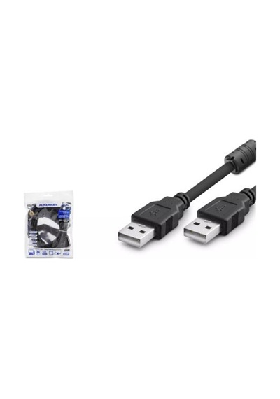 Hadron Hdx7522 5m Usb Kablo Siyah