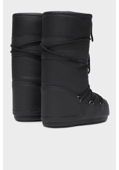 Moon Boot Bayan Kar Botu 80d1402760 N001 Siyah Siyah