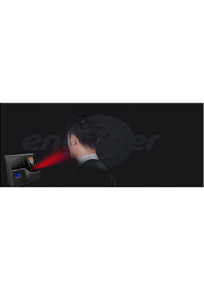 Yüz Tanıma Parmakizi Kart Okutma Ve Şifre İle Personel Takip Sistemi