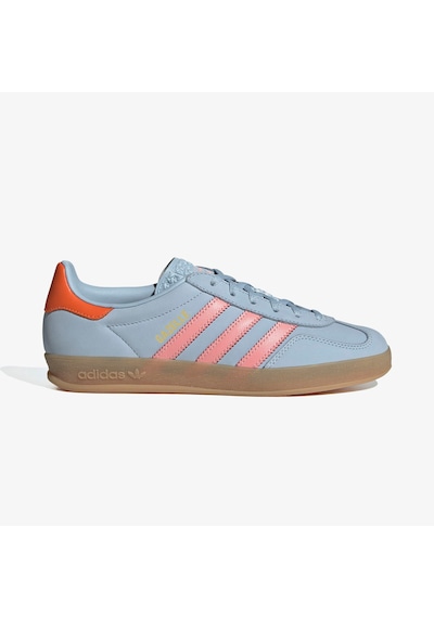 adidas Gazelle Indoor Kadın Mavi Sneaker Jı2720 Mavi