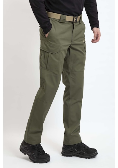 Vav Wear Taktik Kargo Pantolon Erkek Terletmez Dayanıklı 4 Mevsim Tactec15flex Haki