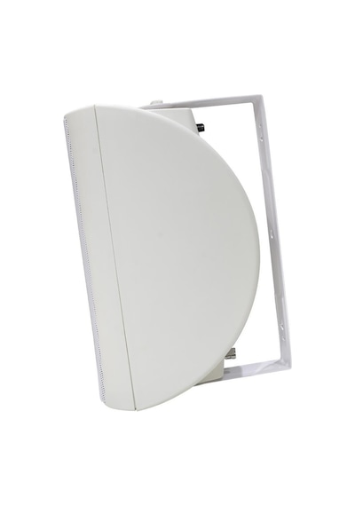 Hepa Merz Cross T8w 350w 8 İnç Üst Segment 8 Ohm/100v İki Yollu Duvar Tipi Kapalı Mekan Sütun Hoparlör